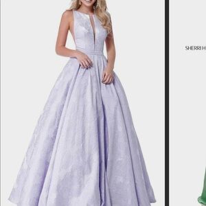 Sherri Hill formal dress.  Size 4
